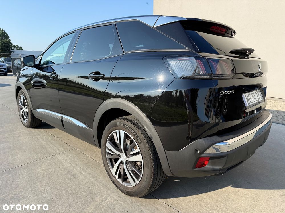 Peugeot 3008 1.2 PureTech Allure Pack S&S EAT8 - 4