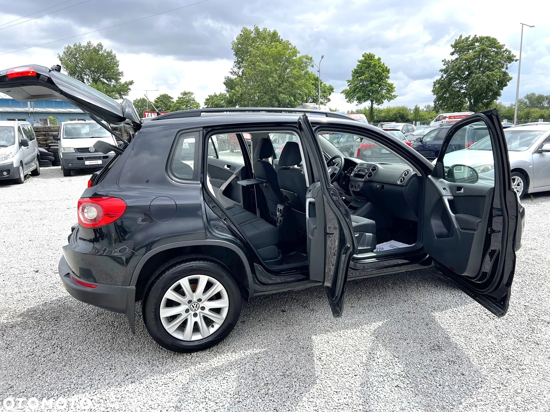 Volkswagen Tiguan 2.0 TDI 4Mot Track&Field - 17