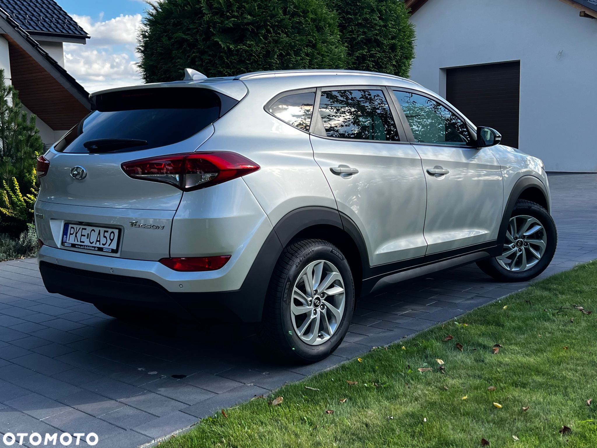 Hyundai Tucson 1.6 GDi Style 2WD - 17