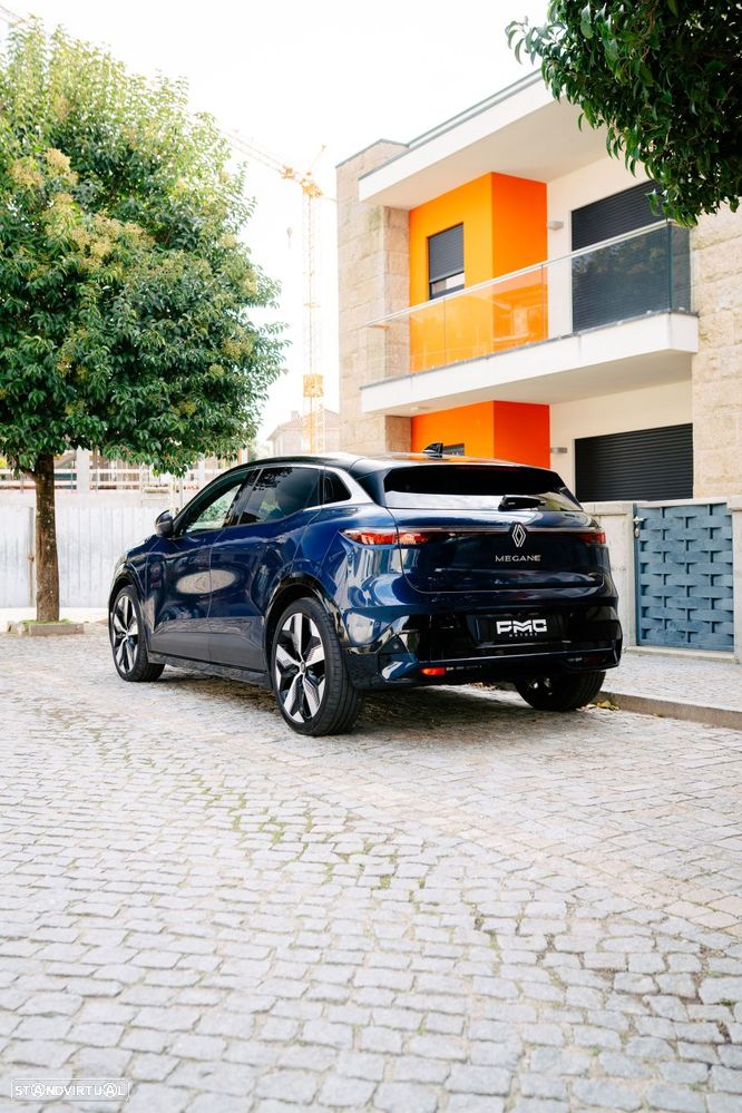 Renault Mégane E-Tech EV60 220hp optimum charge Iconic - 7