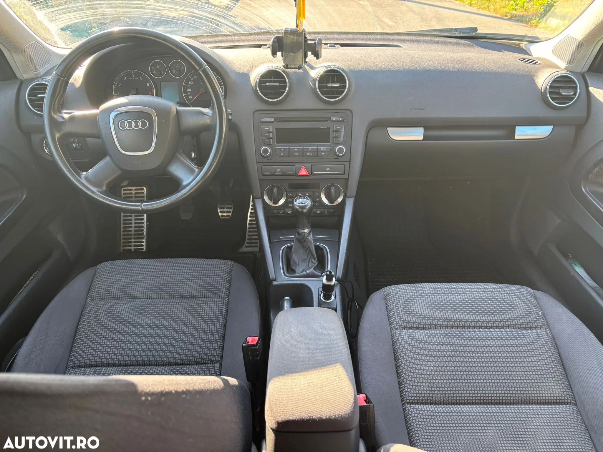 Audi A3 1.6 Ambiente - 9
