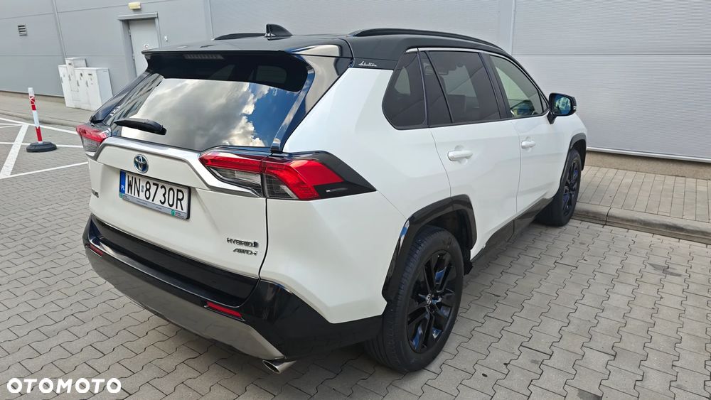 Toyota RAV4 2.5 Hybrid Selection 4x4 - 13