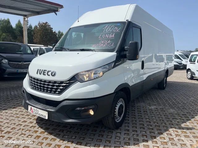 Iveco DAILY LONGA HI MATIC 160cv - 1