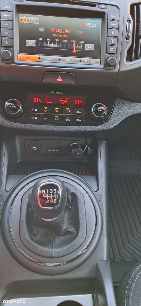 Kia Sportage 1.6 GDI M 2WD - 6