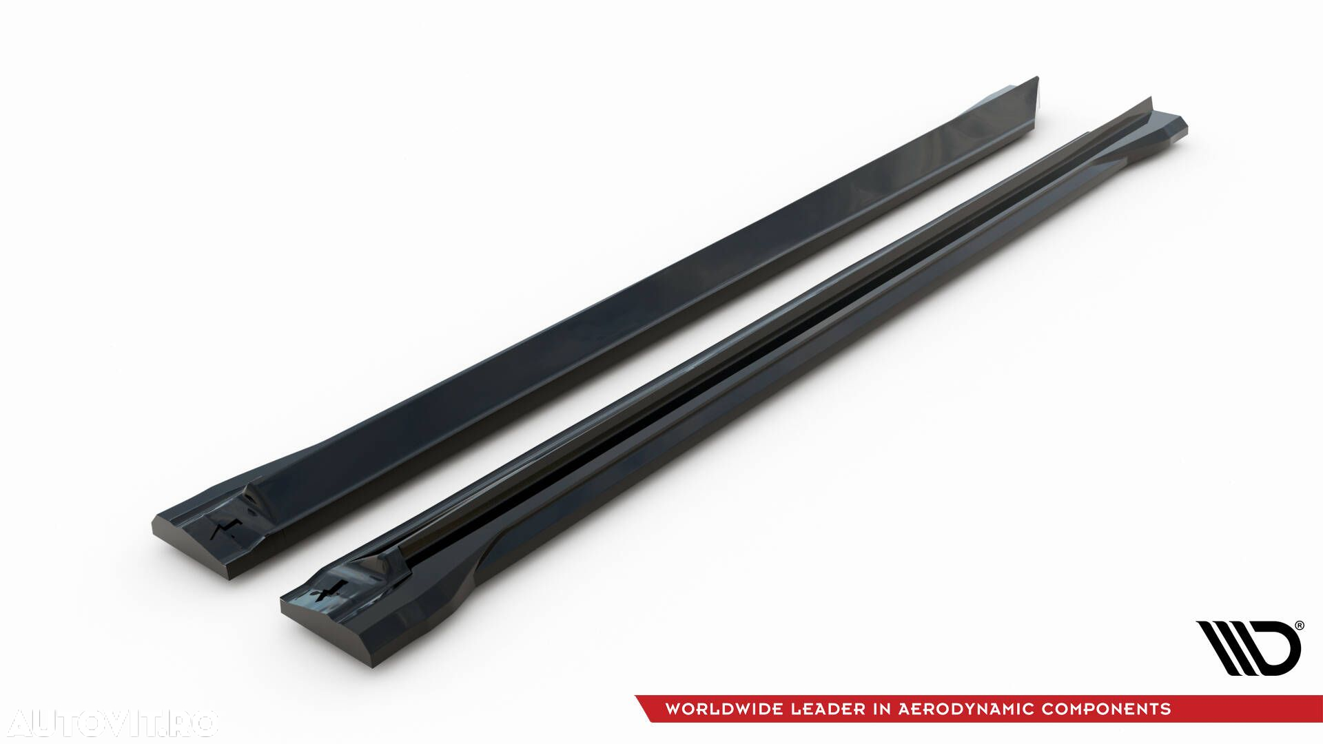Pachet Exterior Prelungiri compatibil cu Bentley Bentayga Maxton Design - 14