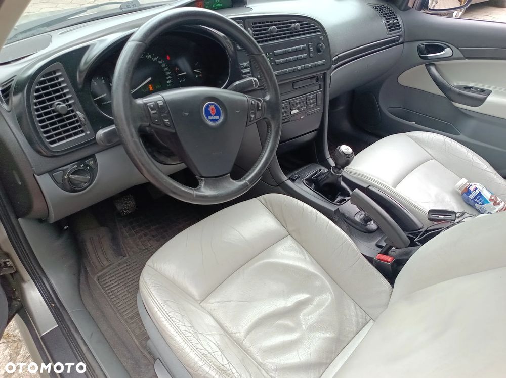 Saab 9-3 1.8i Linear - 9