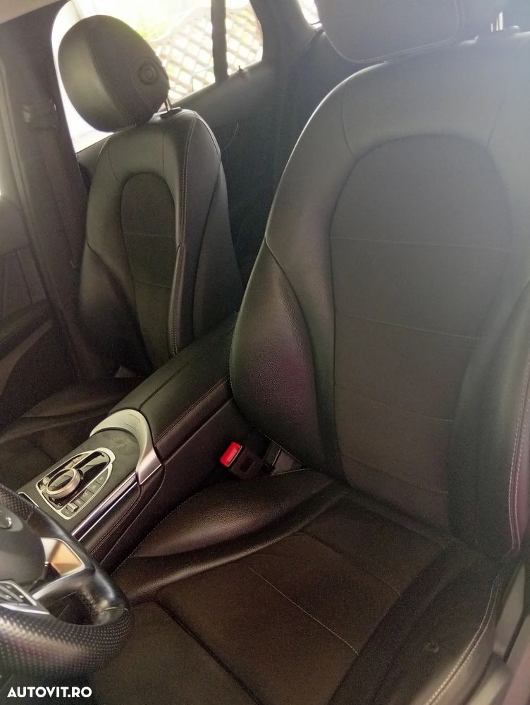 Mercedes-Benz GLC 250 d 4MATIC - 2