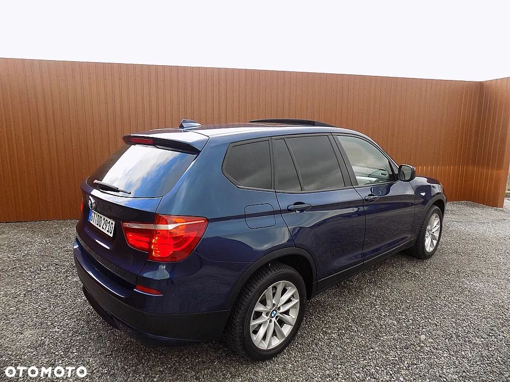 BMW X3 xDrive30d Advantage - 3