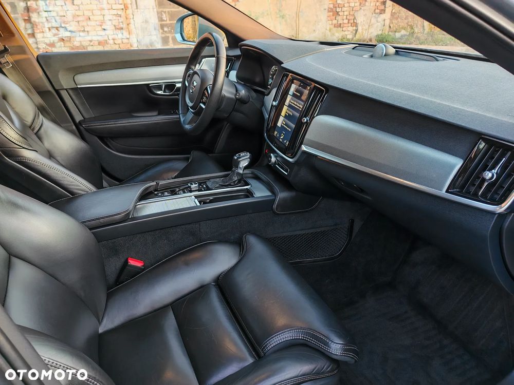 Volvo V90 D5 AWD Inscription - 7