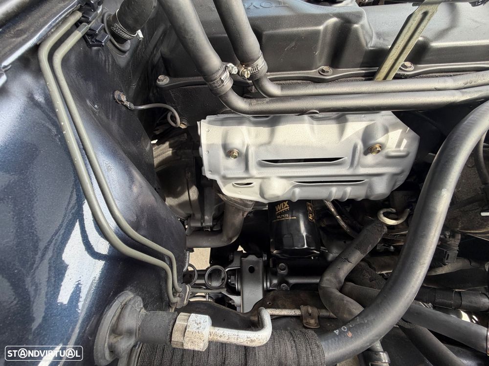 Toyota Hilux 2.4 D LN145LPT Cab Dupla - 56
