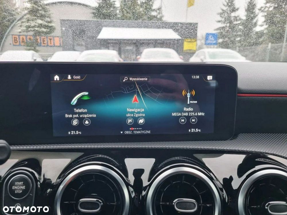 Mercedes-Benz Klasa A 200 d 8G-DCT AMG Line - 26