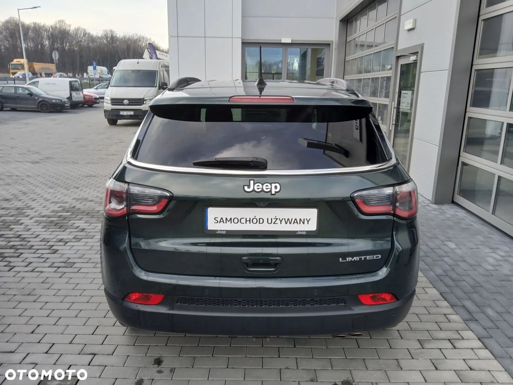 Jeep Compass 1.3 TMair Limited FWD S&S DDCT - 22