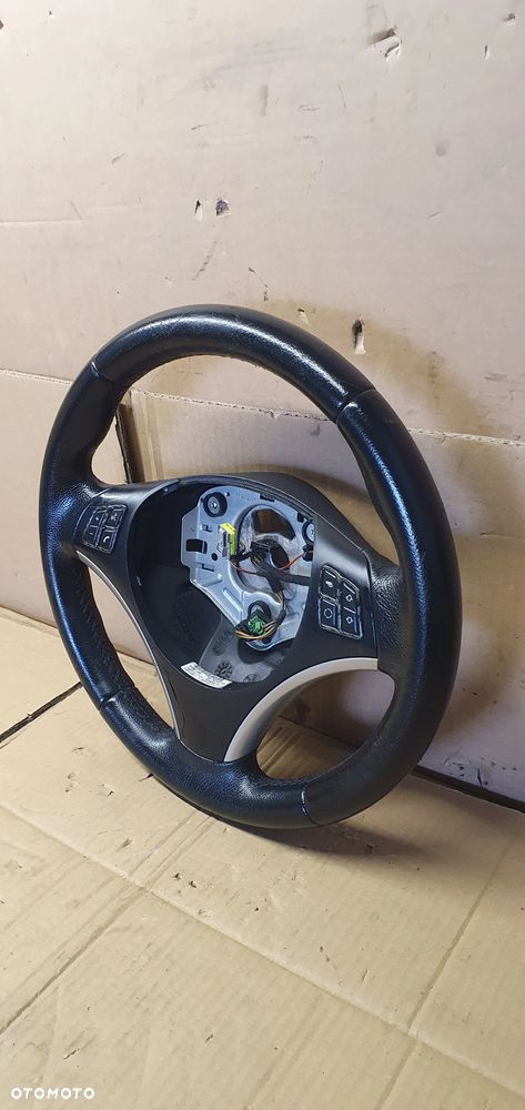 Kierownica oryginalna multifunkcja BMW I E81 E87 6769894 - 3