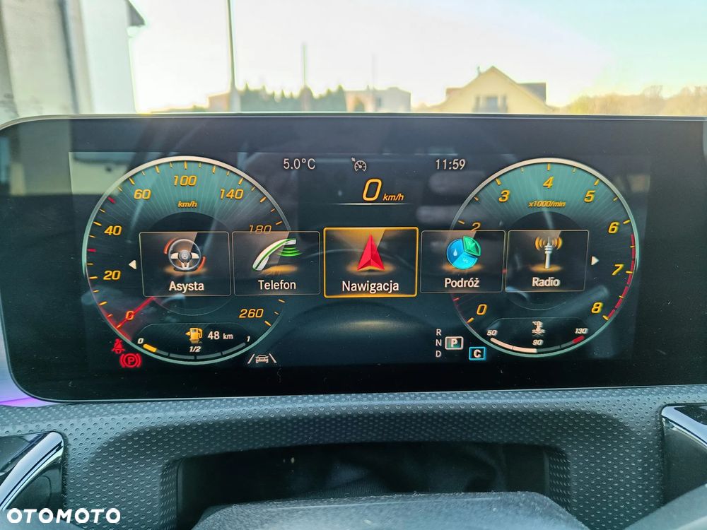 Mercedes-Benz Klasa A 200 AMG Line 7G-DCT - 31