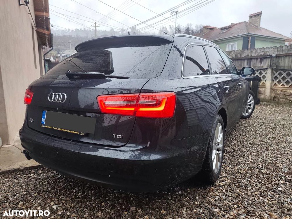 Audi A6 2.0 TDI DPF sport selection - 4