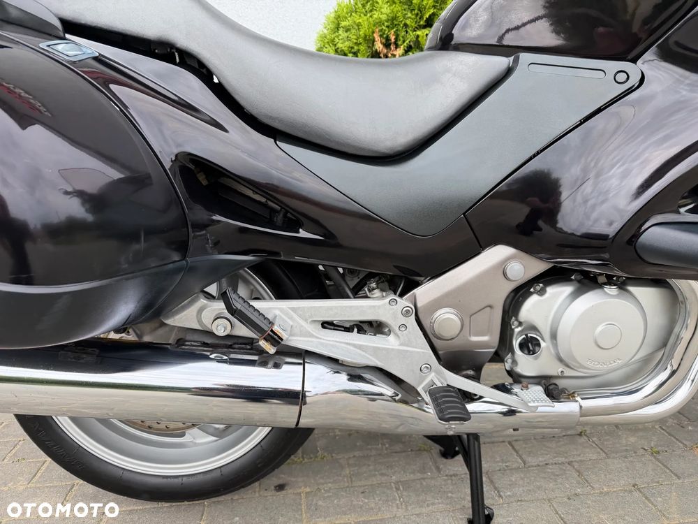 Honda NTV - 15