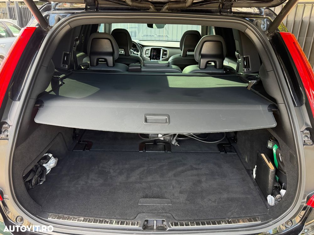 VOLVO XC90 2021 — imagine 14