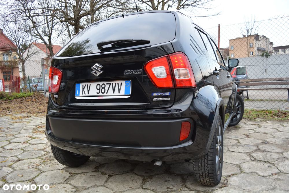 Suzuki Ignis 1.2 Premium 4WD - 5