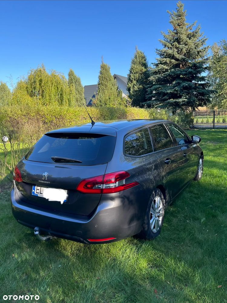 Peugeot 308 - 2