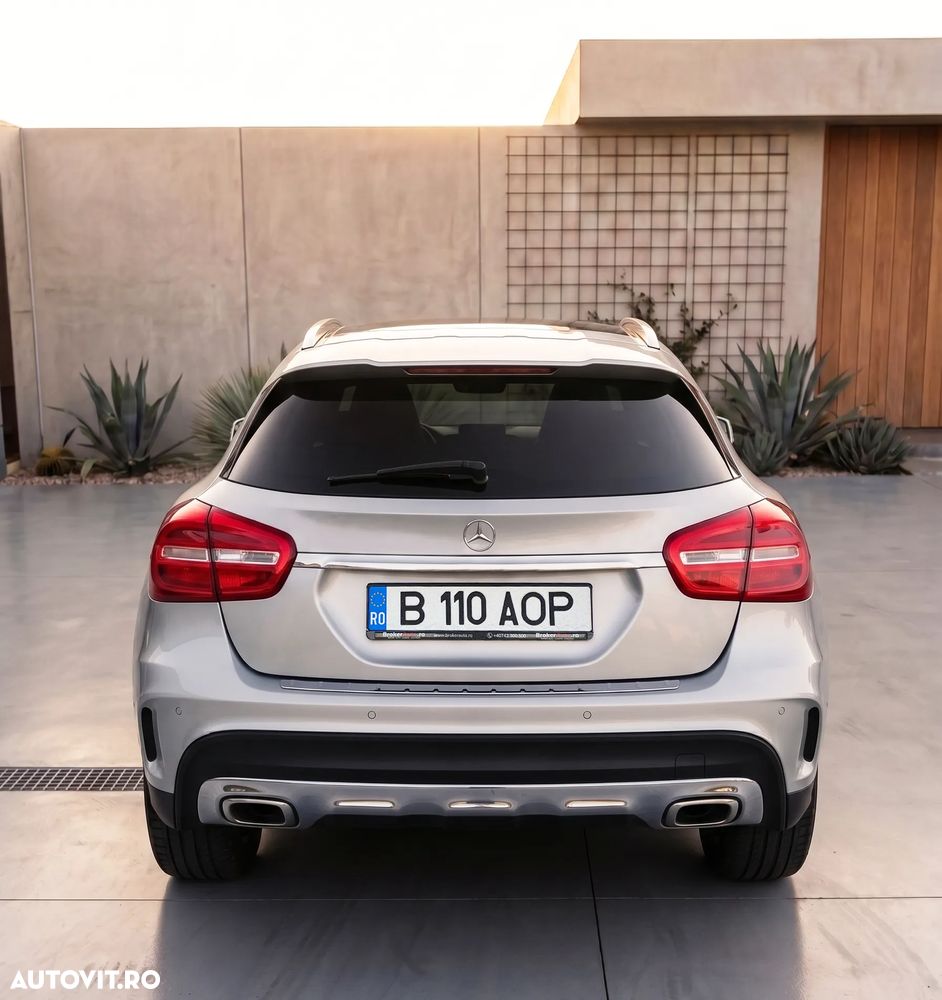 Mercedes-Benz GLA 250 4MATIC 7G-DCT AMG Line - 6