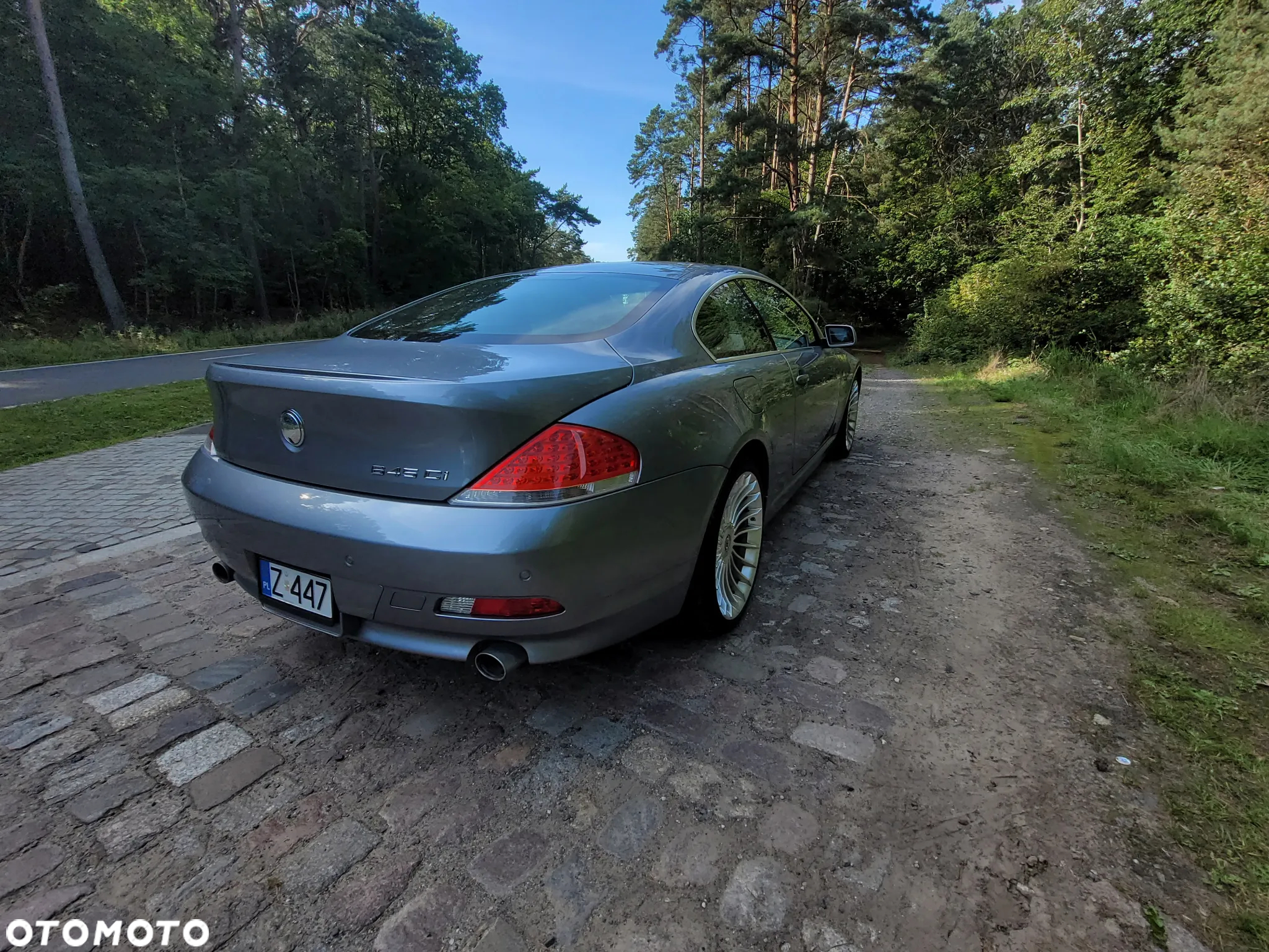BMW Seria 6 645Ci - 6