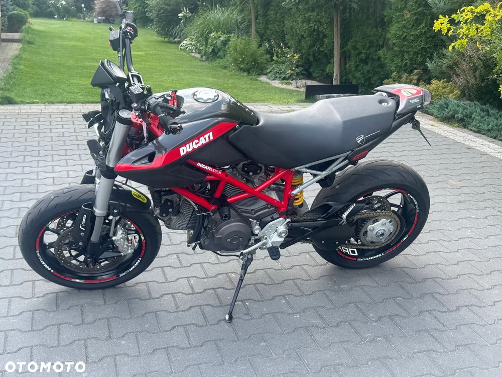 Ducati Hypermotard - 9