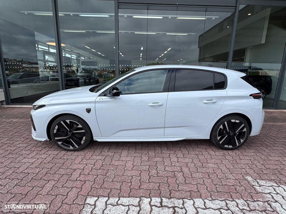 Peugeot 308 1.2 Hybrid GT e-DCS6 - 2