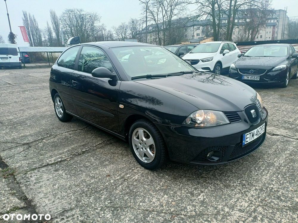 Seat Ibiza - 2
