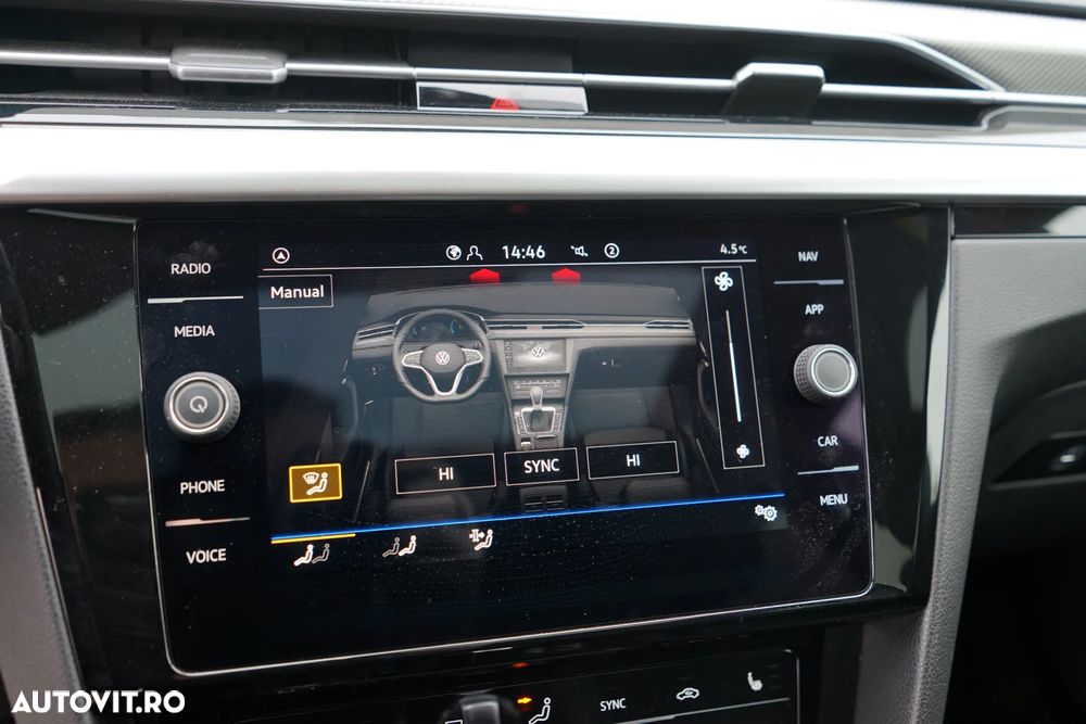 Volkswagen ARTEON 2.0 TDI 4Motion DSG R-Line - 21