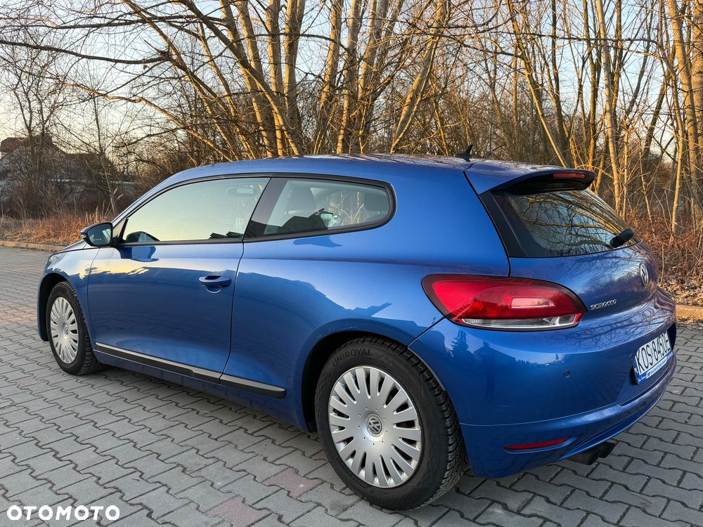 Volkswagen Scirocco 1.4 TSI - 4