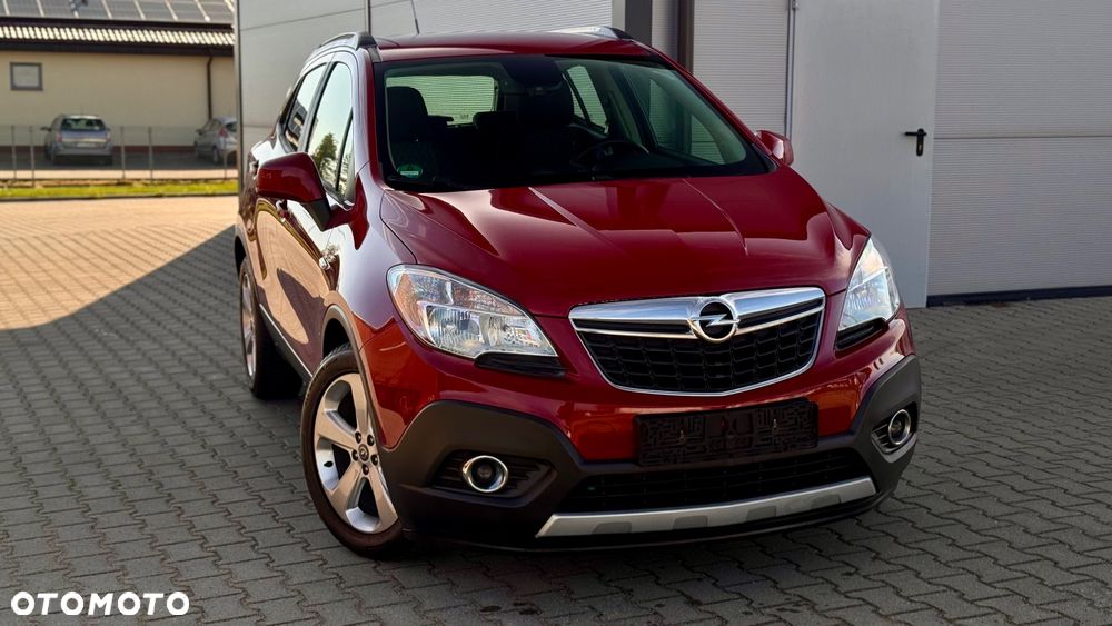 Opel Mokka 1.6 ecoFLEX Start/Stop Color Edition - 16