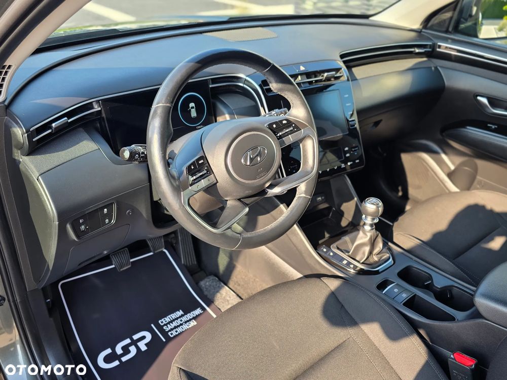 Hyundai Tucson 1.6 T-GDi Platinum 2WD - 26