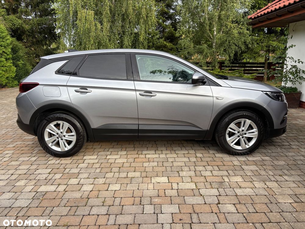 Opel Grandland X 1.2 Start/Stop Business Edition - 5