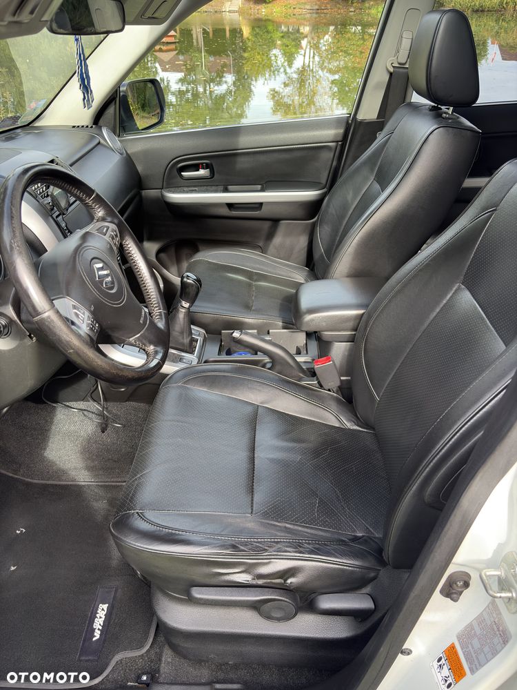 Suzuki Grand Vitara 1.9 DDiS X30 - 27