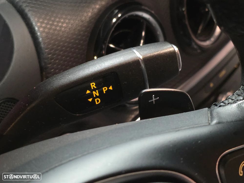 Mercedes-Benz A 180 CDI BE Urban - 12