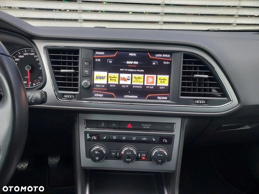 Seat Leon ST 1.4 TSI Start&Stop XCELLENCE - 27