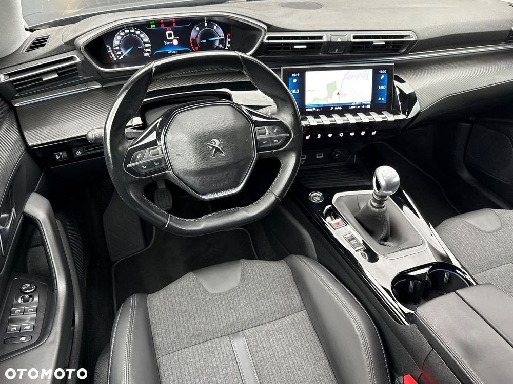 Peugeot 508 1.5 BlueHDi Allure S&S - 7