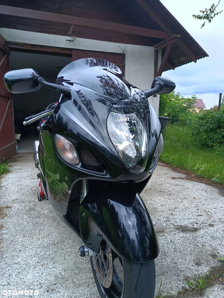 Suzuki Hayabusa - 7