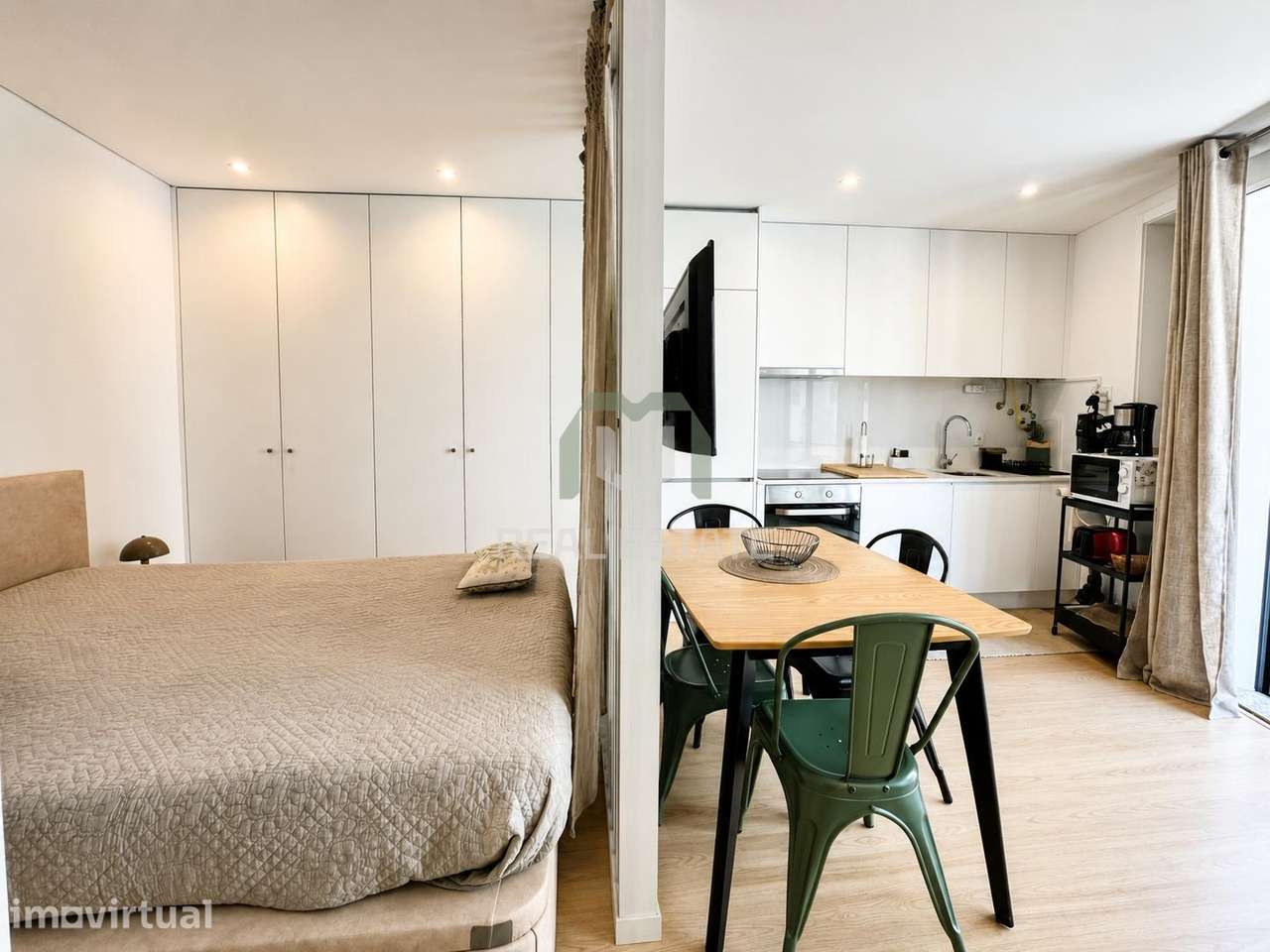 Apartamento T0 Venda em Matosinhos e Leça da Palmeira,Matosinhos - Grande imagem: 4/11