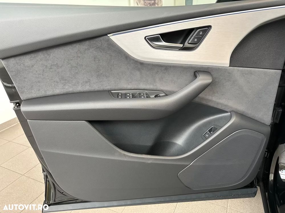 Audi Q8 SUV TDI quattro 210 kW tiptronic S line business - 7