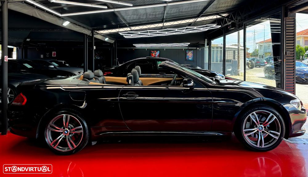 BMW 635 d - 4