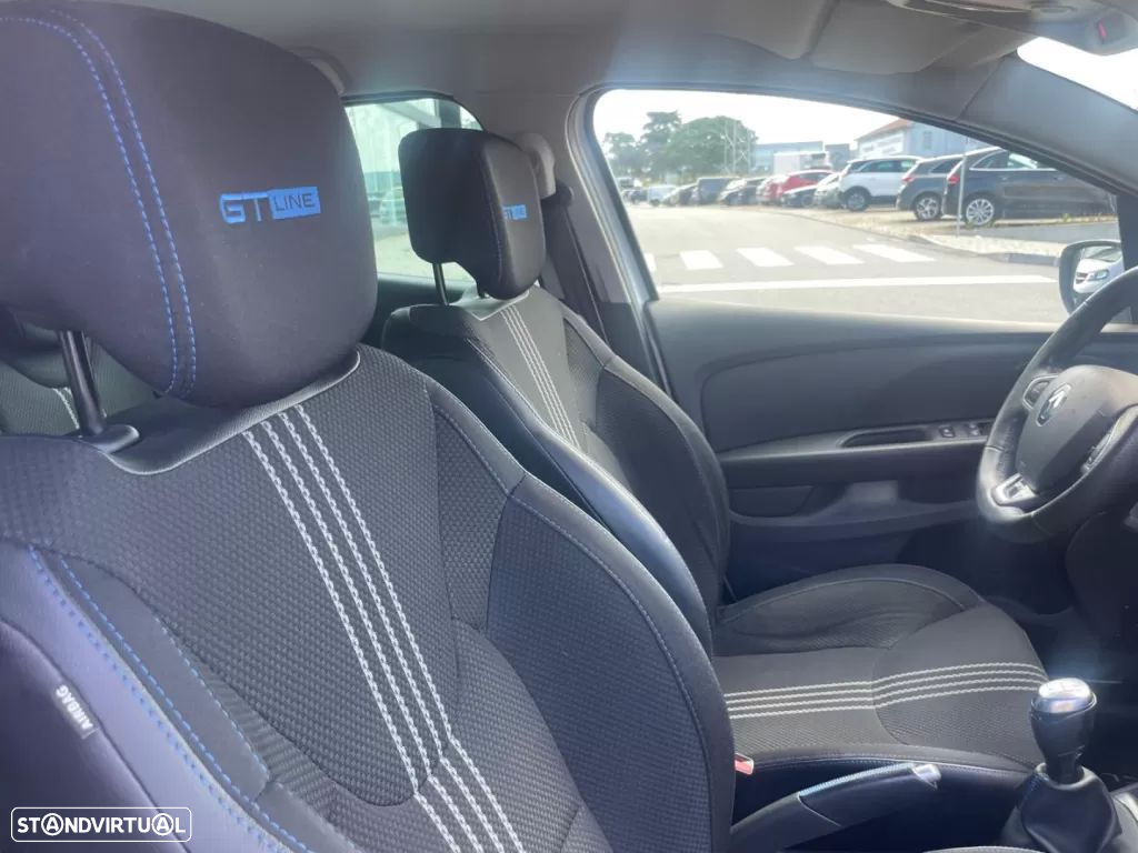Renault Clio 0.9 TCe GT Line - 23