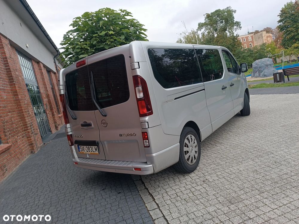 Opel Vivaro L2H1 2,9t Edition - 4