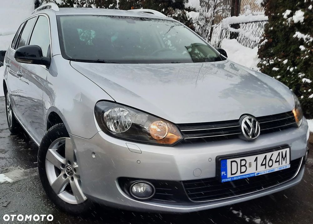 Volkswagen Golf 1.6 TDI DPF Style