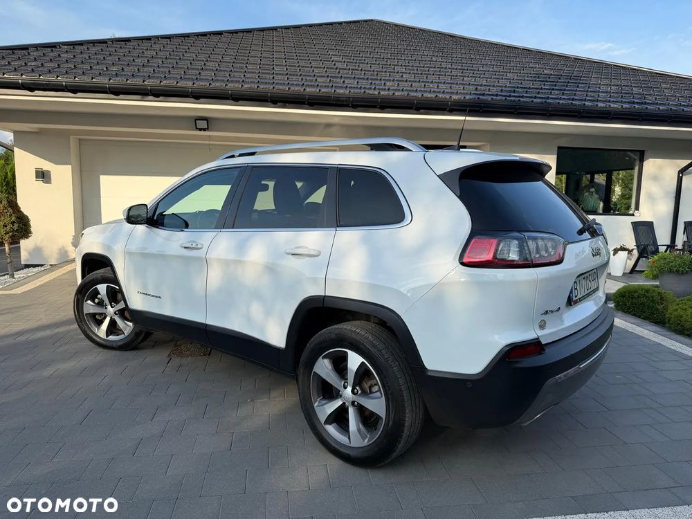 Jeep Cherokee 3.2 V6 Pentastar Active Drive I Automatik Limited - 5