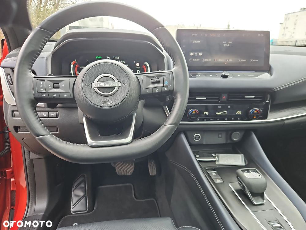 Nissan Qashqai 1.3 DIG-T MHEV Tekna+ Xtronic - 13