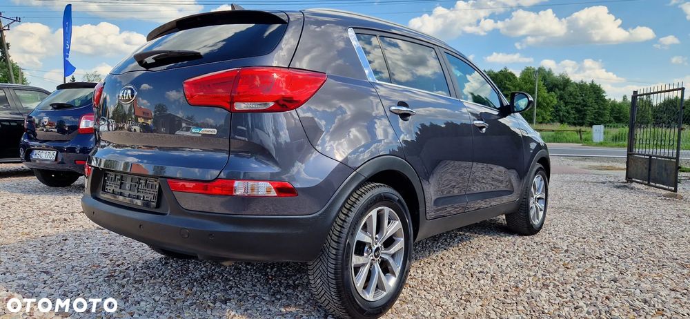 Kia Sportage 1.7 CRDI Business Line 2WD - 22
