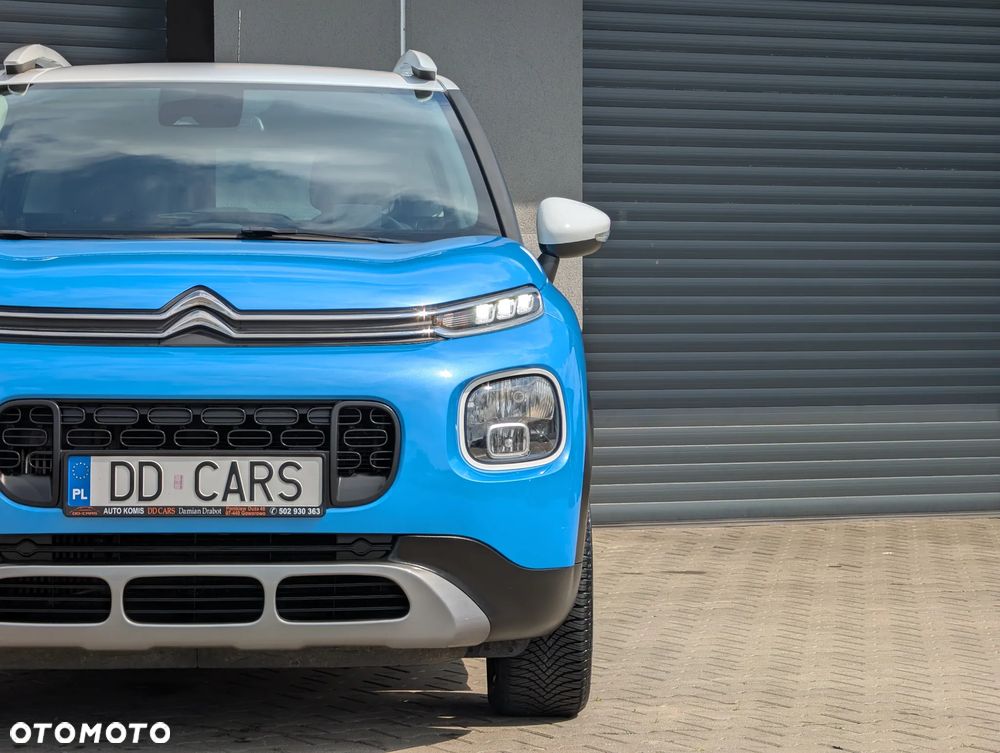 Citroën C3 Aircross PureTech 130 Stop & Start OPF Shine - 6