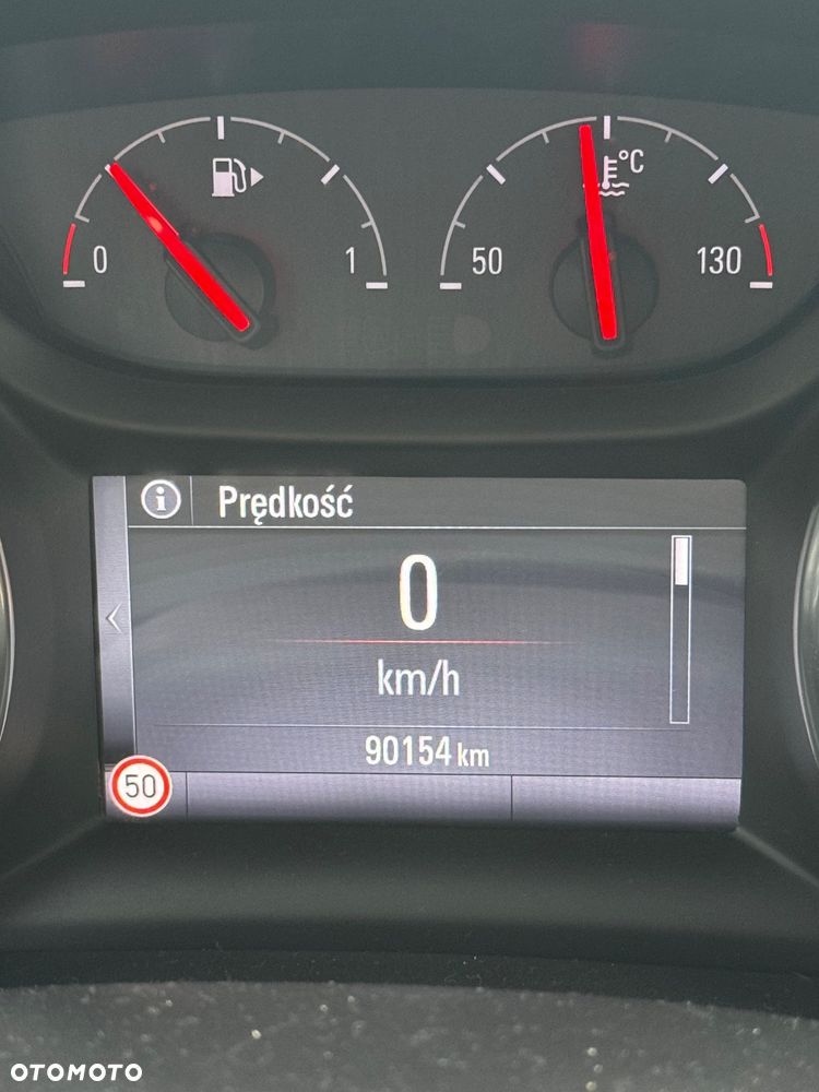 Opel Astra 1.4 T Elite - 10