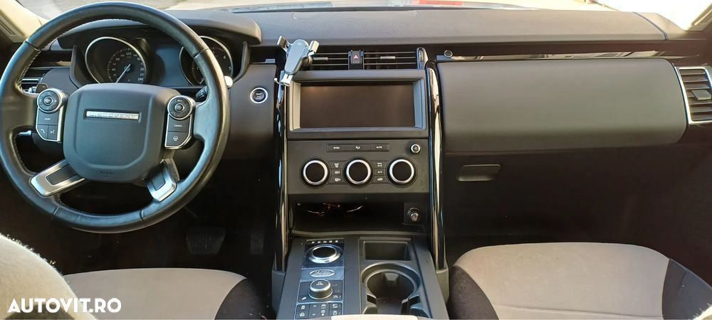 Land Rover Discovery - 6